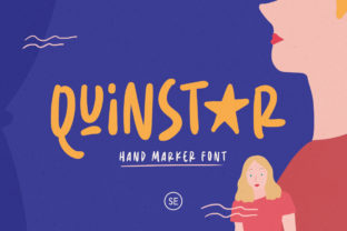 Quinstar Typeface Review for Authentic Branding