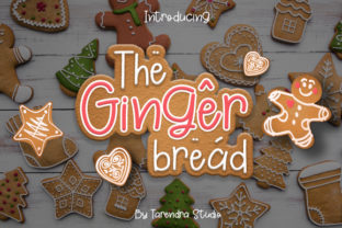 The Gingerbread: A Sans Serif Typeface for Editorial Excellence