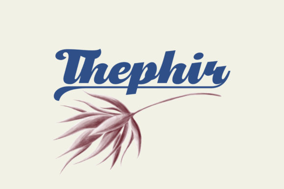 Thephir: The Cute Handwritten Font for Campaign Success