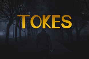 Tokes: A Quirky Sans Serif Font for Modern Campaigns