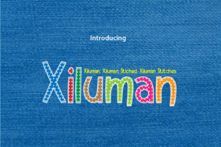 Xiluman: The Elegant Script Font for Premium Branding